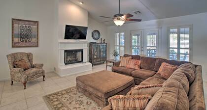 Game Room, Fire Pit & Putting Green: Glendale Home