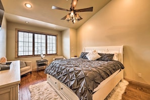 Apartment (4 Bedrooms) | Interior