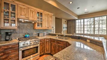 Apartment (4 Bedrooms) | Interior