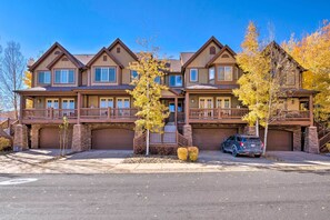 Appartement (4 Bedrooms) | Intérieur