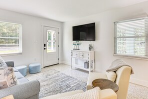 Hus (3 Bedrooms) | Overnatningsstedets facade