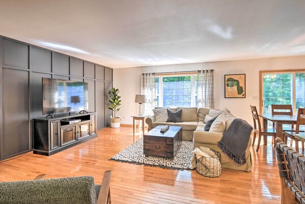 Hus (3 Bedrooms) | Interiör