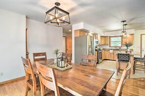 Ferienhaus (3 Bedrooms) | Innenbereich