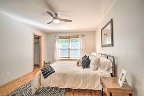 Hus (3 Bedrooms) | Innvendig