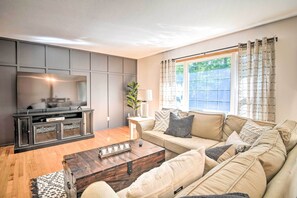 Hus (3 Bedrooms) | Interiör