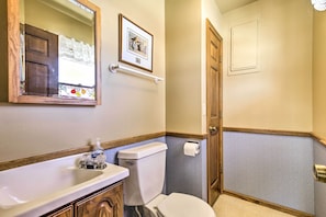 Casa (3 Bedrooms) | Parte interna