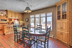 บ้านพัก (3 Bedrooms) | ภายใน