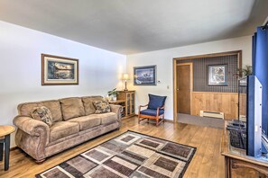 บ้านพัก (3 Bedrooms) | ภายใน