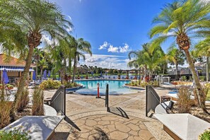 Interior - 14 Mi to Disney Parks: Spacious Kissimmee Home (Kissimmee)