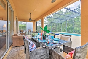 Ferienhaus (Multiple Bedrooms) | Innenbereich