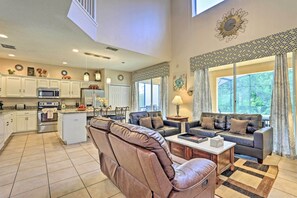House (Multiple Bedrooms) | Interior
