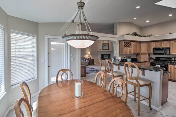 Hus (4 Bedrooms) | Interiör