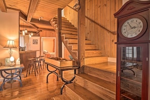 Ferienhaus (4 Bedrooms) | Innenbereich