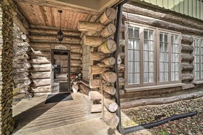 Ferienhaus (4 Bedrooms) | Innenbereich