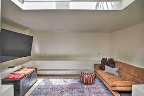 House (4 Bedrooms) | Interior - Catskill Getaway on 6 Acres With Swimming Pond! (Liberty)