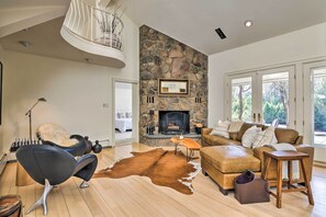 Ferienhaus (4 Bedrooms) | Innenbereich