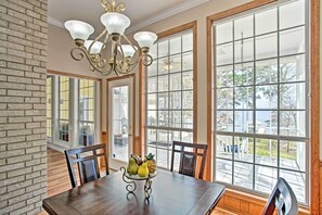 منزل (3 Bedrooms) | المنشأة من الداخل