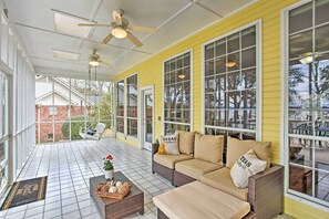 منزل (3 Bedrooms) | المنشأة من الداخل