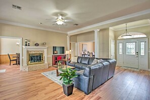 منزل (3 Bedrooms) | المنشأة من الداخل