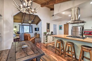 Casa (3 Bedrooms) | Parte interna