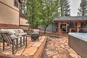 บ้านพัก (3 Bedrooms) | ภายใน