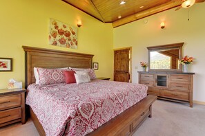 House (5 Bedrooms) | Interior - Legacy Mountain Lodge on 40-acre Ranch w/ Views! (Palmer)