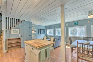 Ferienhaus (3 Bedrooms) | Innenbereich