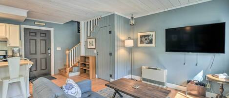 ChaumiÚre (3 Bedrooms) | Intérieur