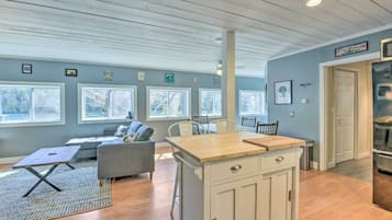 Cottage (3 Bedrooms) | Interior