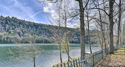 Lakefront Retreat w/ Large Yard & Boat Dock!