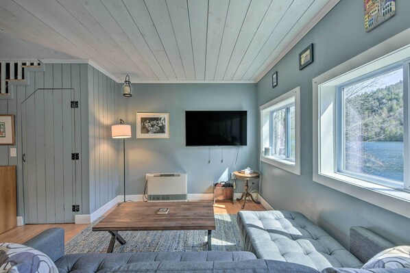 Ferienhaus (3 Bedrooms) | Innenbereich