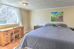 Mökki (3 Bedrooms) | Sisätilat