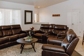 Interior - Pool + Jacuzzi: Lake Havasu Home! (Lake Havasu City)