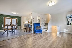 Interior - Modern East Stroudsburg Home w/ Pool + Fire Pit (East Stroudsburg)