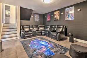 House (4 Bedrooms) | Interior - Modern East Stroudsburg Home w/ Pool + Fire Pit (East Stroudsburg)