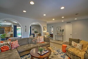 Maison (3 Bedrooms) | Intérieur