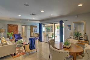 Maison (3 Bedrooms) | Intérieur