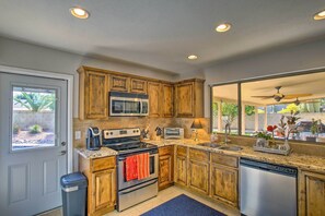 ハウス (3 Bedrooms) | 内装