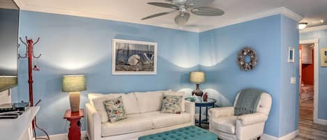 Apartment (2 Bedrooms) | Front of property