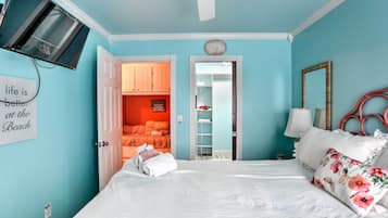 Apartamento (2 Bedrooms) | Parte interna