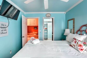 شقة (2 Bedrooms) | المنشأة من الداخل