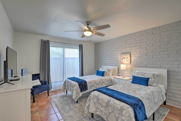 公寓 (2 Bedrooms) | 內部