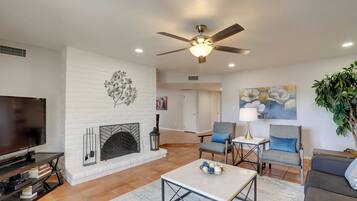 Apartment (2 Bedrooms) | Interior