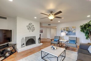 Lägenhet (2 Bedrooms) | Interiör