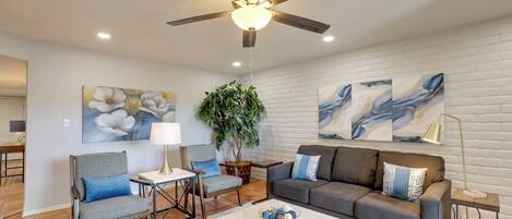 Apartment (2 Bedrooms) | Interior