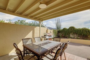Interior - Tucson Townhome w/ Private Patio & Mtn Views! (Tucson)