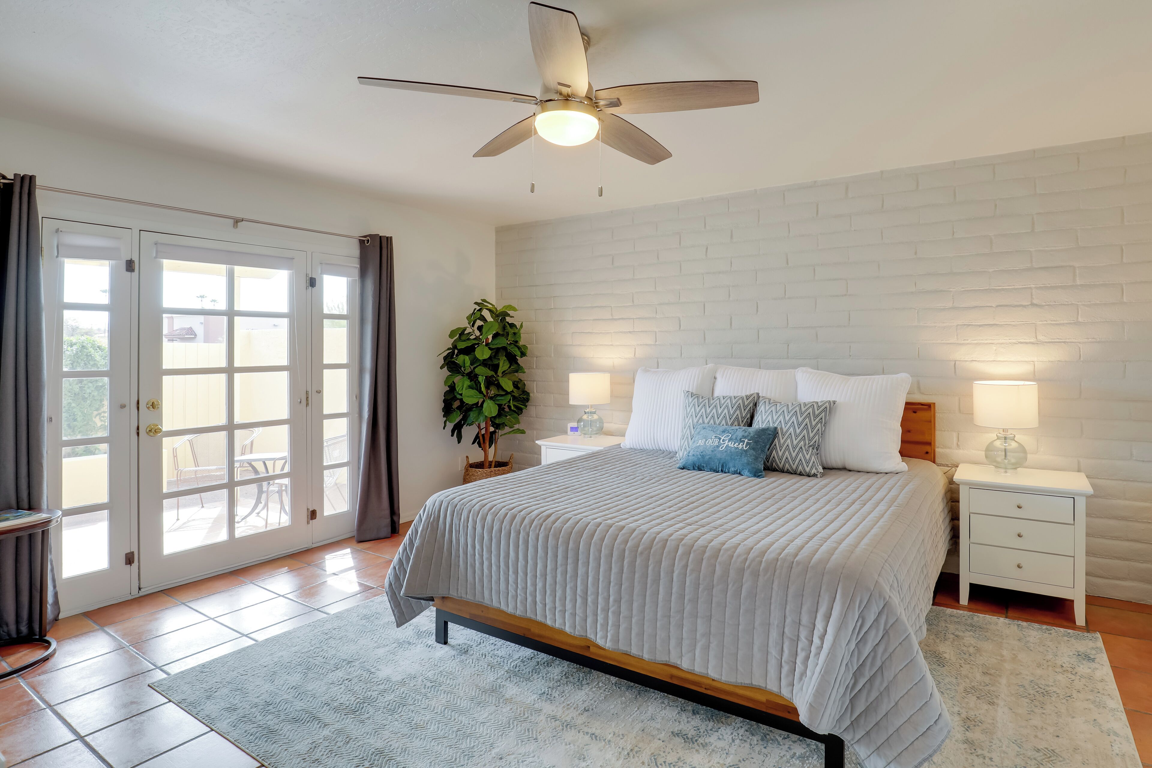 Apartment (2 Bedrooms) | Interior