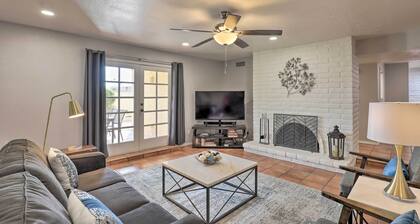 Tucson Townhome w/ Private Patio & Mtn Views!
