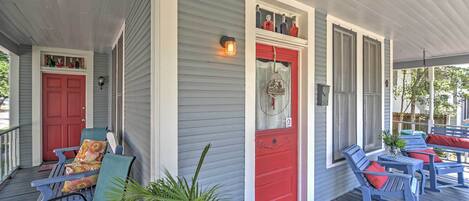 Casa (3 Bedrooms) | Façana frontal de l'allotjament