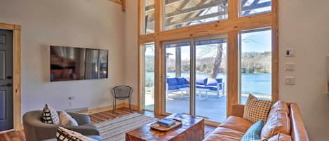 Ferienhaus (2 Bedrooms) | Innenbereich